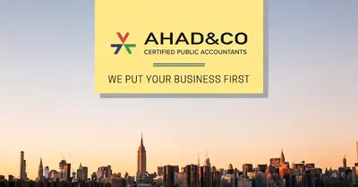 Ahad&Co CPA