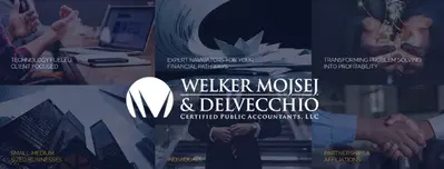 Welker Mojsej & DelVecchio CPAs
