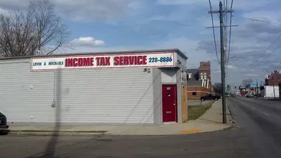 Levin & Michaels Income Tax