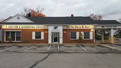 F Lee's Tax & Accounting Services