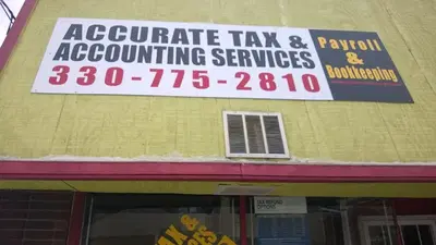Accurate Tax & Accounting Services