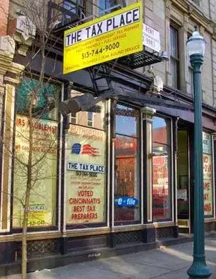 The Original Tax Place on Main Street