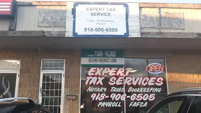 Expert Tax Services