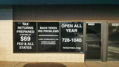 Larry Stubblefield, CPA