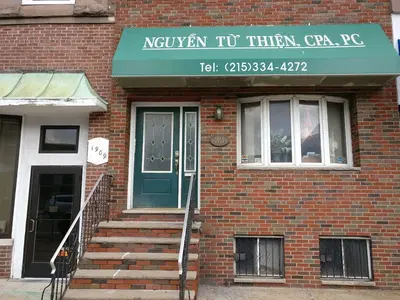Nguyen Theodore T CPA