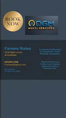DGM Multi Services LLC