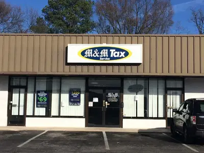 M&M Tax Service