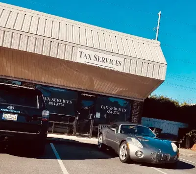 Tax Services of Mount Pleasant