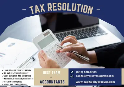 Capital City Professional Services llc