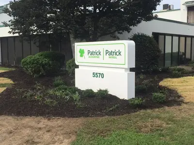 Patrick Accounting