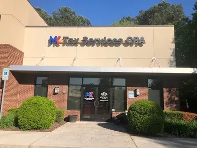 MK TAX SERVICES -CPA
