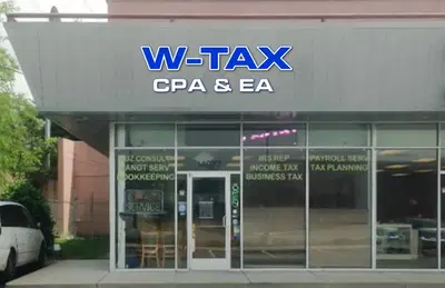 Jason Park, CPA & EA, (P&K Business Services, Inc. dba W - Tax)