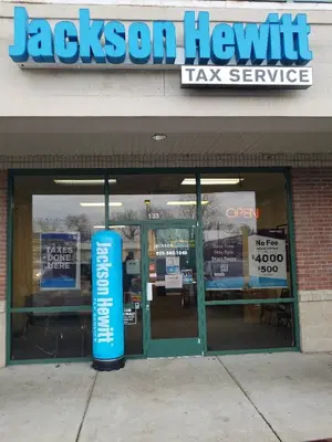 Jackson Hewitt Tax Service