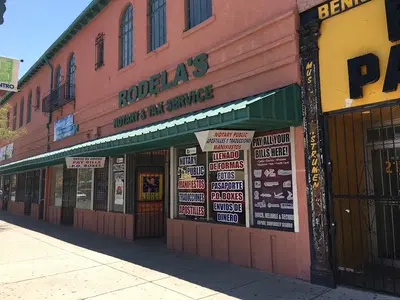 Rodelas Tax Service