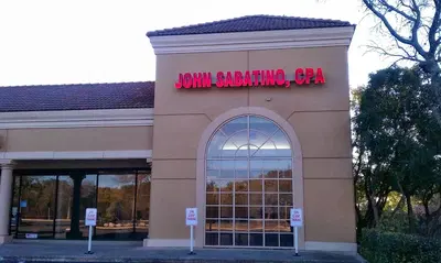 John M Sabatino CPA