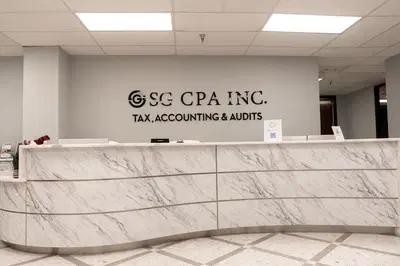 SG INC CPA - Bookkeeping and Tax Advisory Accounting Firm