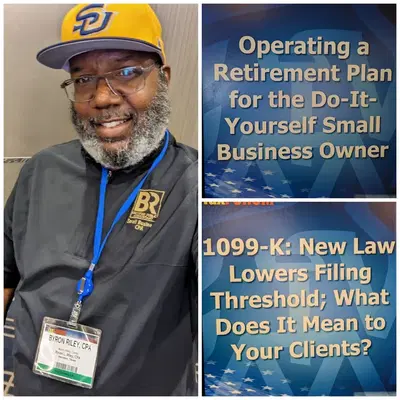 Byron L. Riley, CPA