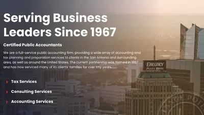Lange Poteet & Co LLP