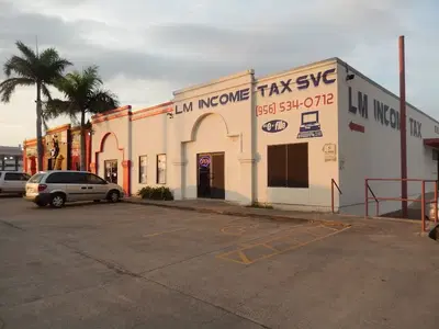 LM INCOME TAX SERVICE