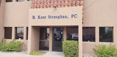B Kent Straughan PC