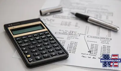 Metropolitan Income Tax and Bookkeeping
