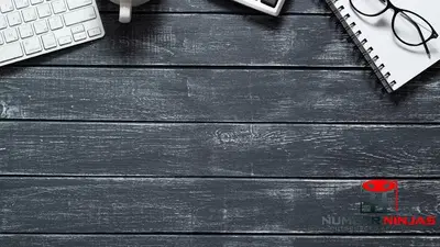 Number Ninjas Accounting