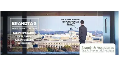 Brandt and Associates Tax and Financial Services