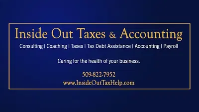 Inside Out Taxes and Accounting