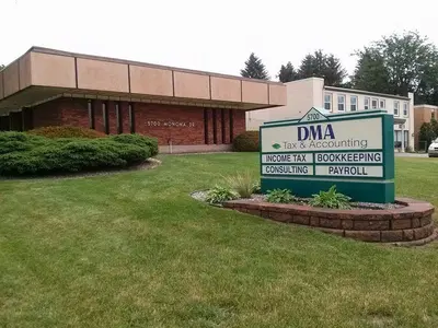 DMA Tax and Accounting