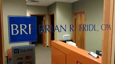 Brian R Fridl, CPA